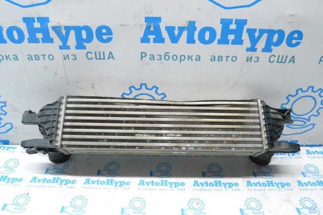 Охладитель наддувочного воздуха FR3Z6K775A FORD