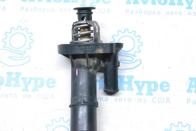 Термостат отключающий клапан FR3Z8575A FORD