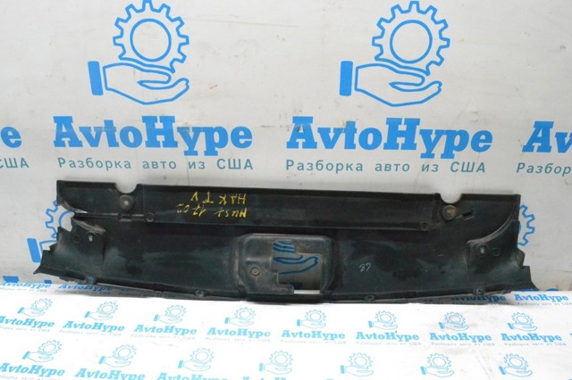 FR3Z8C291A FORD Накладка передней панели (суппорта радиатора) верхняя купить в Полтава