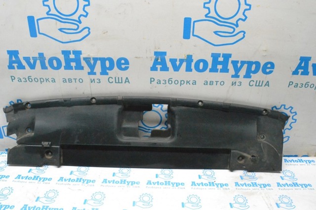 Накладка верхняя передней панели/суппорта радиатора FR3Z8C291A FORD