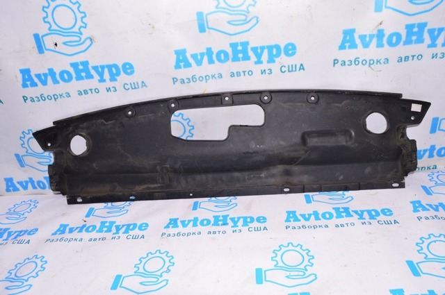FORD FT4Z16A238A Накладка передней панели (суппорта радиатора) верхняя в наличии Черновцы