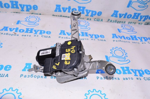FT4Z17508H FORD Мотор стеклоочистителя лобового стекла левый купить в Одесса