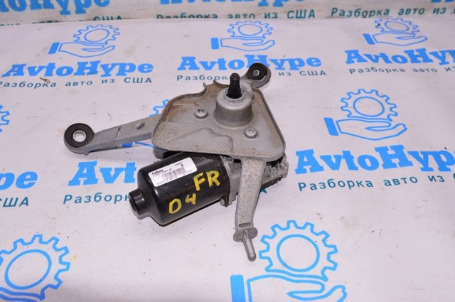 FT4Z17508J FORD Мотор стеклоочистителя лобового стекла правый купить в Житомир
