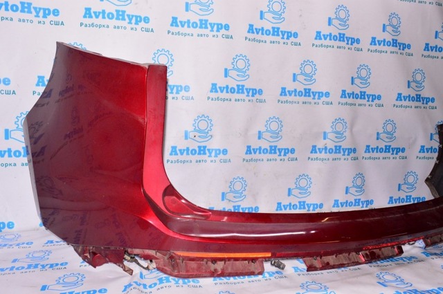 FORD FT4Z17810APTM Верхняя часть заднего бампера в наличии Ровно