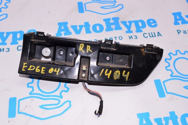 Правый кронштейн заднего бампера FT4Z17D942A FORD