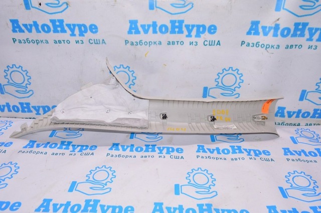 FT4Z5803598AC FORD Обшивка стойки кузова внутренняя передняя правая купить в Сумы