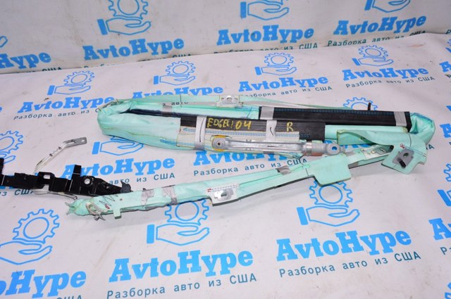 AIRBAG, шторка боковая правая FT4Z58042D94B FORD