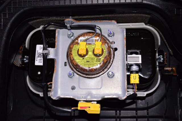 FORD FT4Z58044A74A Подушка безопасности пассажира в наличии Черкассы