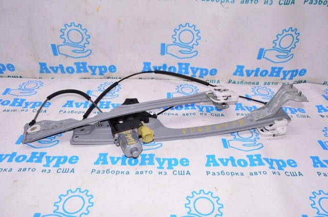 Механизм стеклоподъемника двери передней, правой FT4Z5823208G FORD