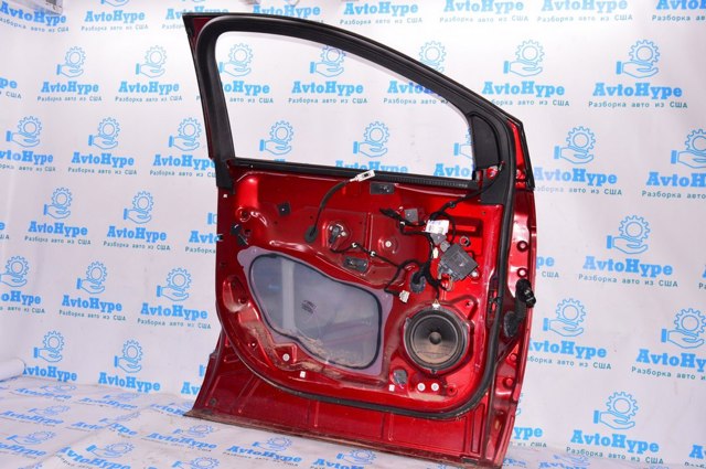 Подъемник механический ветрового стекла FT4Z5823209F FORD