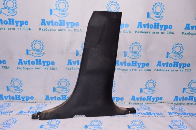 Обшивка стойки кузова внутренняя, средняя нижняя правая FT4Z5824346BA FORD