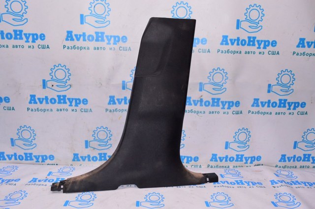 FORD FT4Z5824346BA Обшивка стойки кузова внутренняя средняя нижняя правая в наличии Ужгород