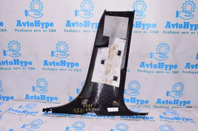 FORD FT4Z5824347BA Обшивка стойки кузова внутренняя средняя нижняя левая в наличии Житомир