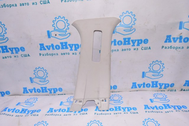 FT4Z5824356AC FORD Обшивка стойки кузова внутренняя средняя правая купить в Ровно