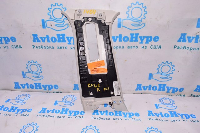 FT4Z5824356AC Обшивка стойки кузова внутренняя средняя правая купить Одесса