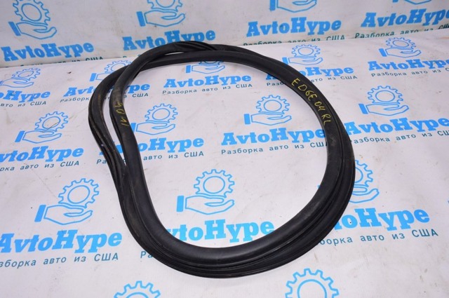 Уплотнитель двери задней, (на кузове) FT4Z58253A10B FORD