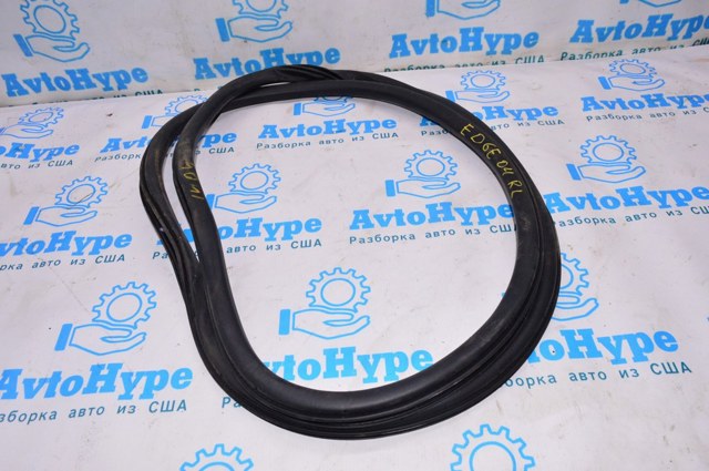 FT4Z58253A10B FORD Уплотнитель двери задней (на кузове) купить в Хмельницкий