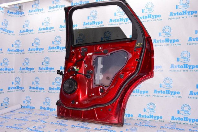 Механизм стеклоподъемника двери задней, правой FT4Z5827008C FORD
