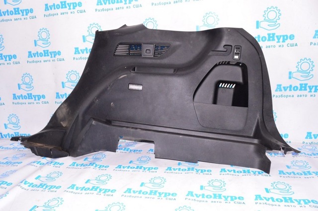 Облицовка багажного отсека, правая FT4Z5831012AA FORD