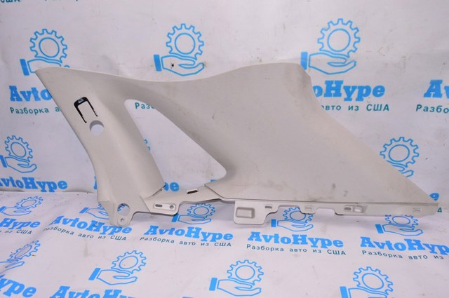 Обшивка стойки кузова внутренняя, задняя правая FT4Z5831012AD FORD