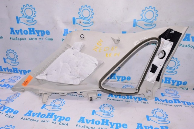 FORD FT4Z5831012AD Обшивка стойки кузова внутренняя задняя правая в наличии Тернополь
