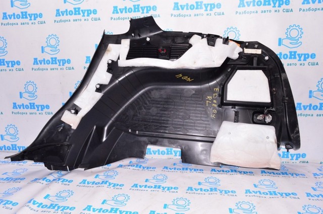 FT4Z5831013AF FORD Облицовка багажного отсека левая купить в Днепр