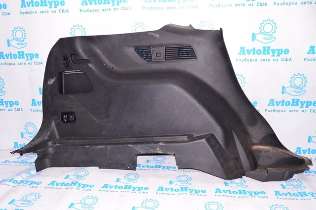 FORD FT4Z5831013AF Облицовка багажного отсека левая в наличии Хмельницкий