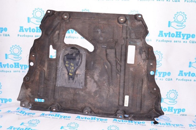 Защита поддона двигателя FT4Z6P013B FORD