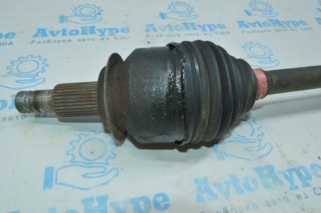 FTB62560X Левая полуось купить Одесса