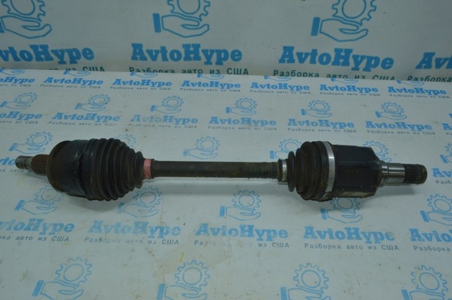 Вал привода, передний левый FTB62560X MAZDA