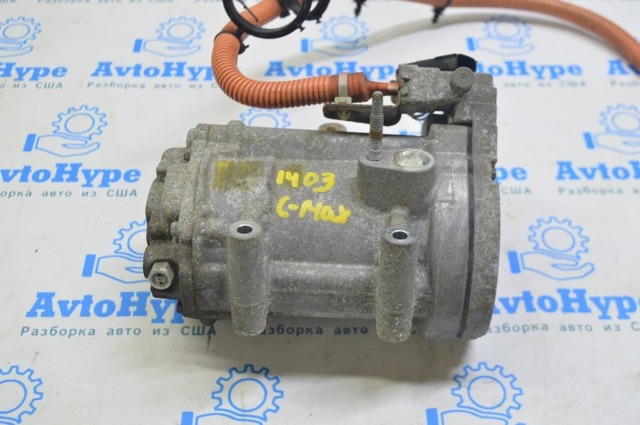FORD FV6H19D623AC Компрессор кондиционера в наличии Днепр