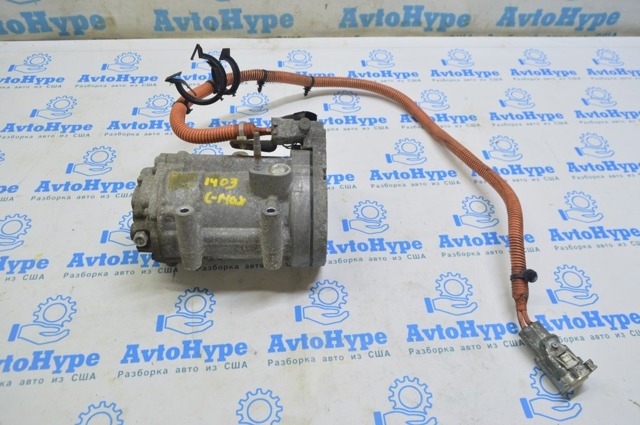 Компрессор кондиционера FV6H19D623AC FORD