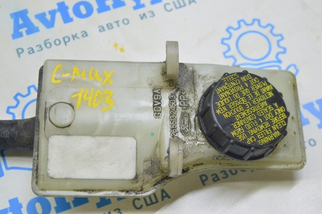 FV6Z2K478A FORD Бачок главного тормозного цилиндра (тормозной жидкости) купить в Львов
