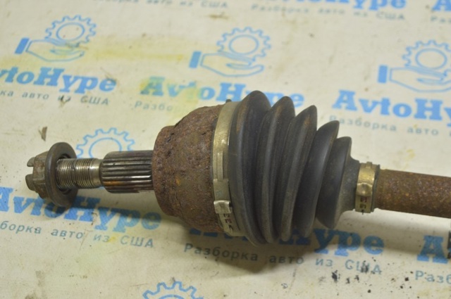 FV6Z3B437A Левая полуось купить Чернигов