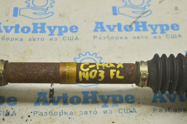 FV6Z3B437A FORD Левая полуось купить в Полтава
