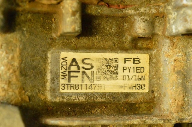 FWH303000RV0 MAZDA купить в Днепр
