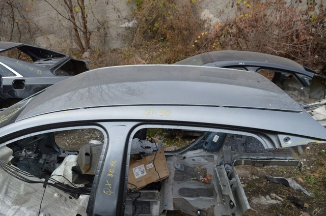 Крыша G31125DACA NISSAN