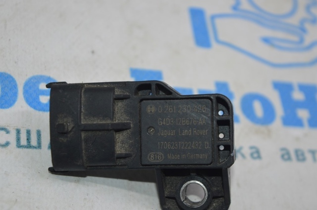 G4D312B676AA LAND ROVER Датчик давления во впускном коллекторе, MAP купить в Черкассы