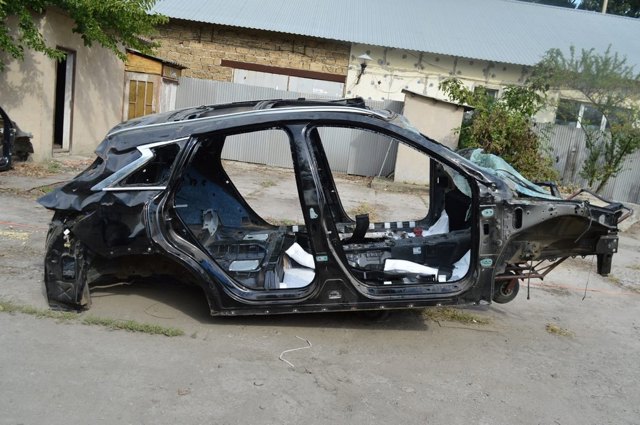 G81005NAMA NISSAN Крыло заднее правое купить в Ровно