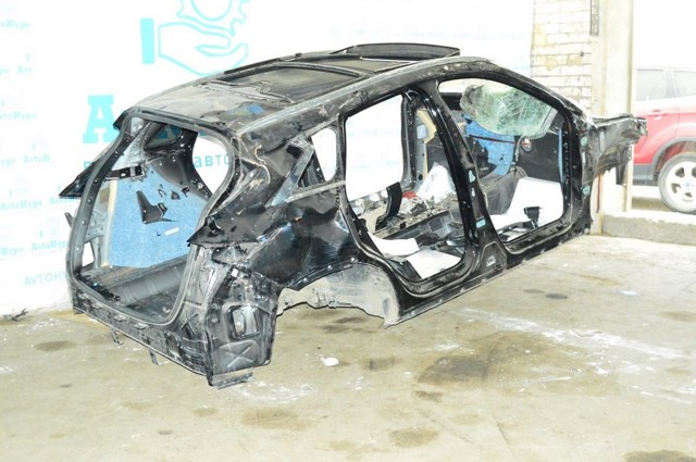Панель багажного отсека задняя G91105NAMA NISSAN