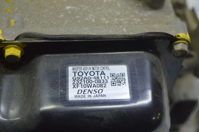 G92A048111 TOYOTA Инвертор тока купить в Харьков