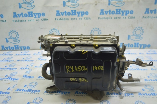 TOYOTA G92A048111 Инвертор тока в наличии Днепр
