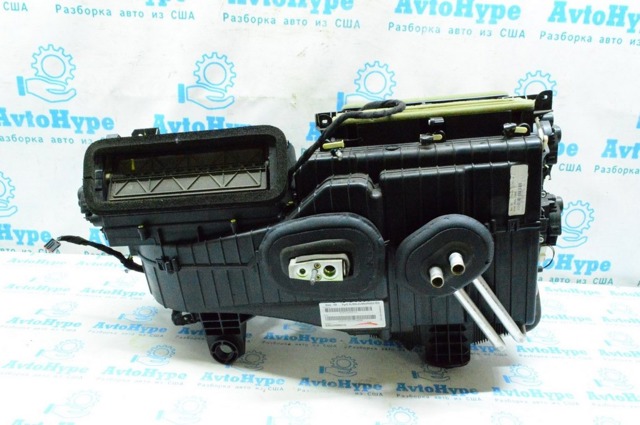 Радиатор испарителя кондиционера GG9Z19850A FORD