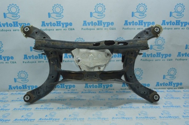 Поперечка задней подвески GHP92880XE MAZDA