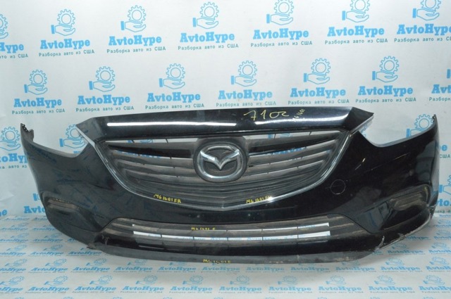 Кожух бампера переднего GHP950031CBB MAZDA