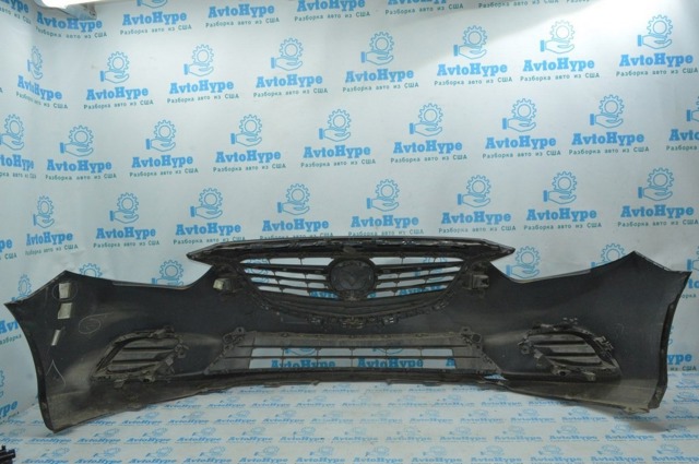 Воздуховоды системы охлаждения двигателя GHP9501C0A MAZDA