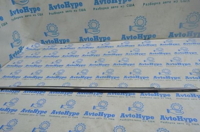 GHP950640F MAZDA Молдинг опускного стекла двери передней правой купить в Запорожье