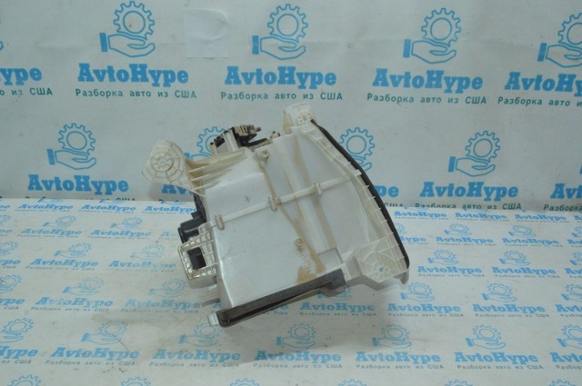 Радиатор отопителя GHR161A10 MAZDA