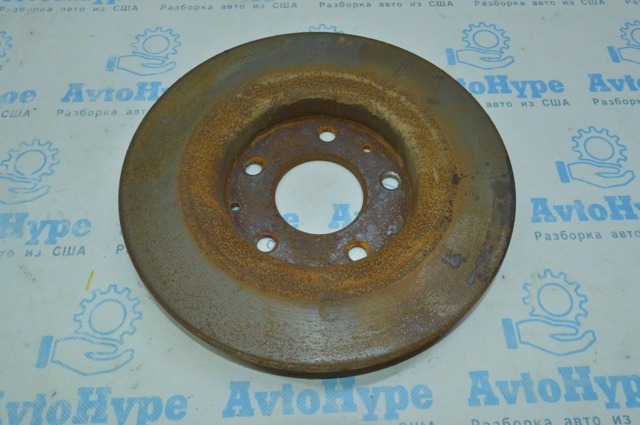 GHT226251 MAZDA Тормозные диски купить в Винница