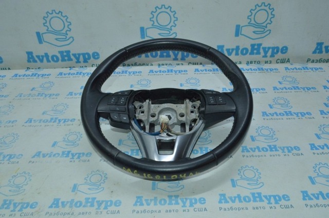 Рулевое колесо GHY232982 MAZDA